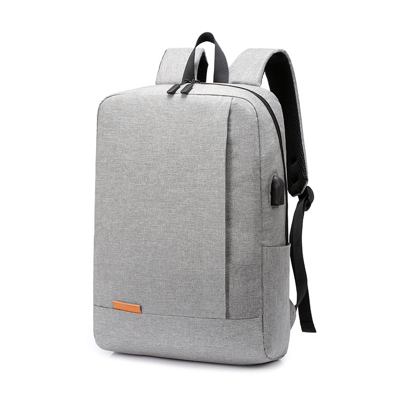USB Schulrucksack für Jungen und Mädchen – Bild 6 | LuxeStyle