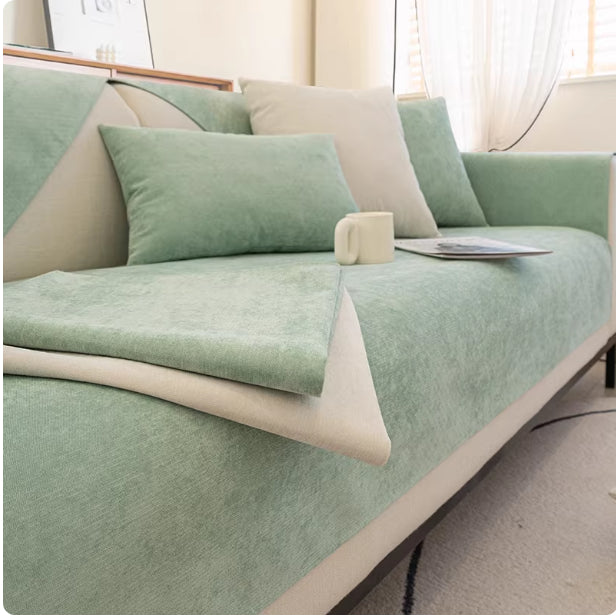Wasserfester Sofa-Schutz für alle Jahreszeiten – Ansicht 2
