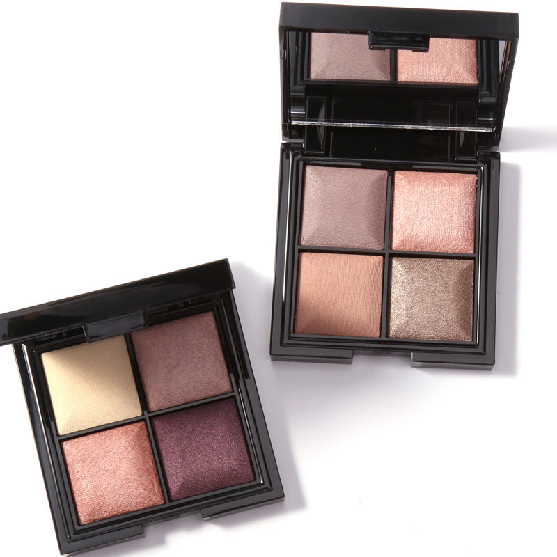 Vier-Farben-Lidschattenpalette – Bild 3 | LuxeStyle
