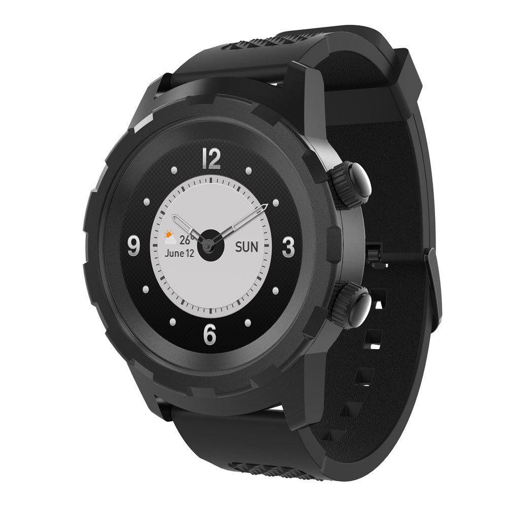 Smartwatch mit Herzfrequenzmesser & Schrittzähler | LuxeStyle