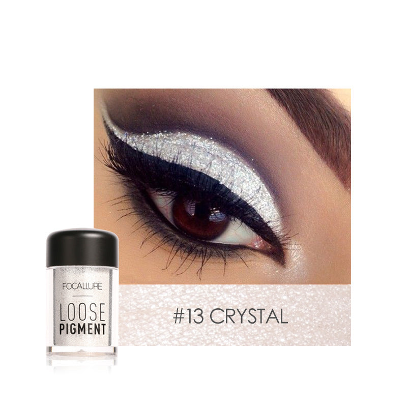 Glitter Augen-Schatten