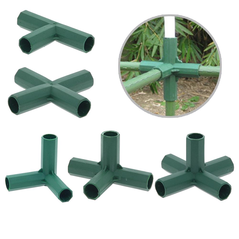 Gartenverbinder 16 mm T-Stück und Winkel – Bild 4 | LuxeStyle