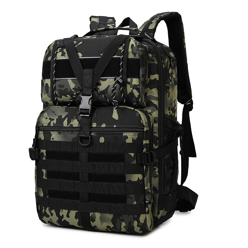 Multifunktionaler wasserdichter Outdoor Rucksack – Ansicht 3