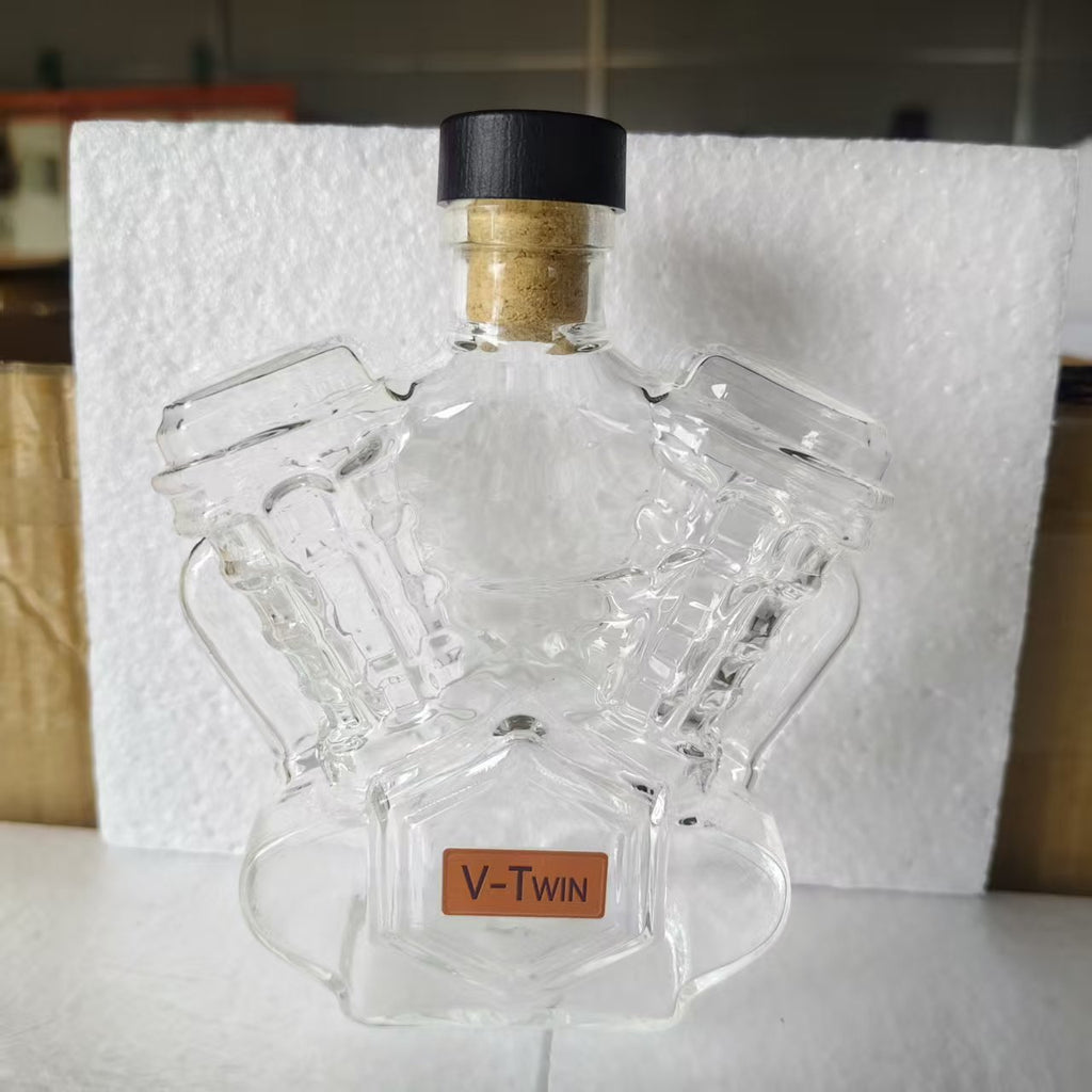 Craft Engine Whiskyflasche – Bild 4 | LuxeStyle