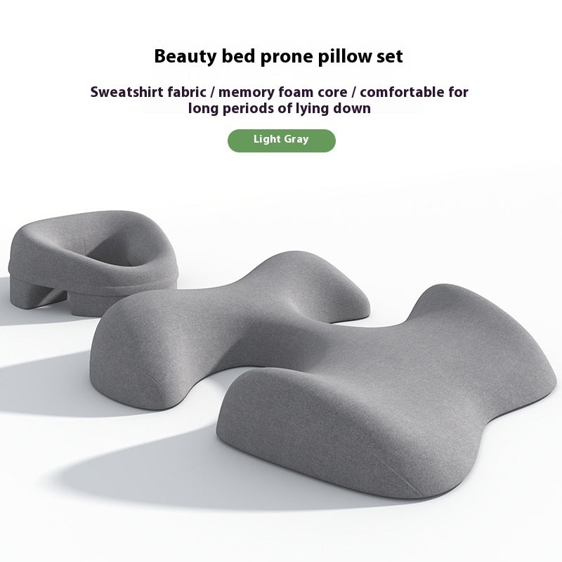 Massage-Kissen aus Memory-Schaum – Bild 7 | LuxeStyle