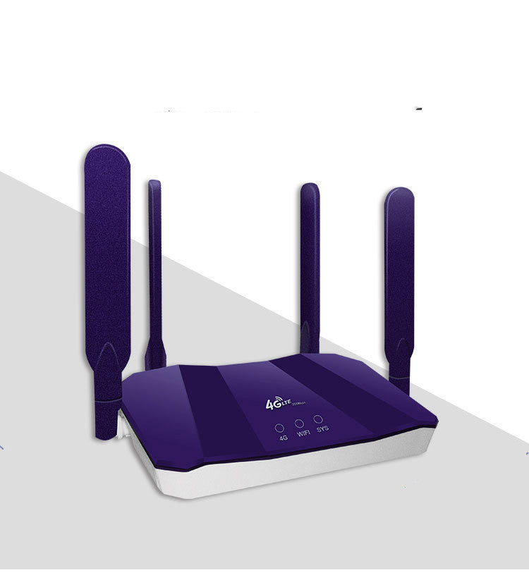 4G Dual-Mode WLAN Router mit Super Signal – Bild 4 | LuxeStyle