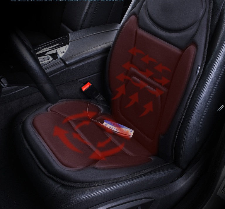 Auto-Massagekissen für jede Jahreszeit
