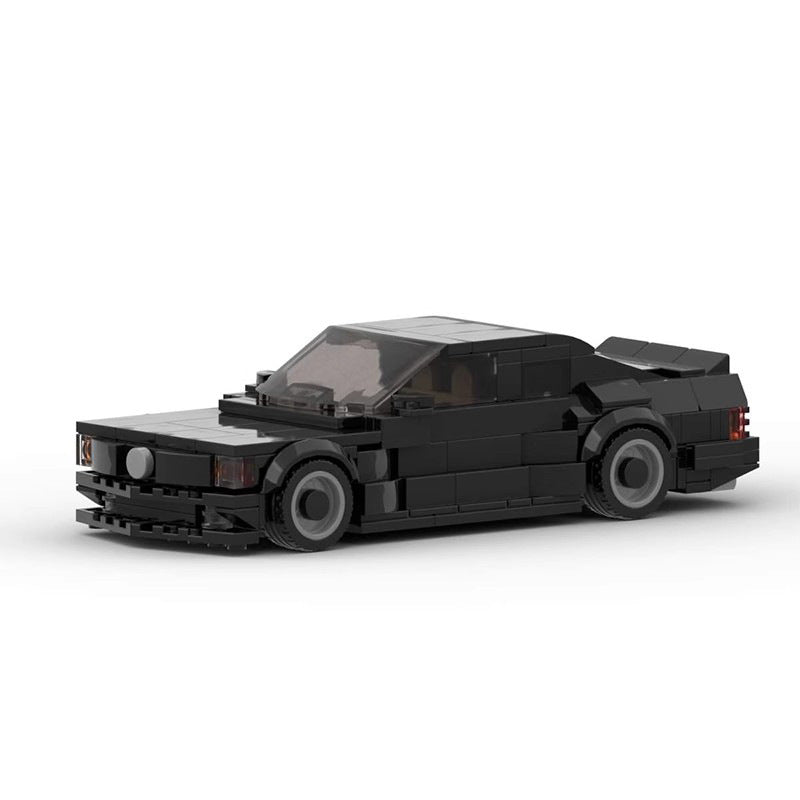 Baustein-Rennwagen 8-Gitter-Puzzle – Bild 5 | LuxeStyle