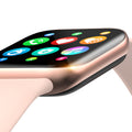 Smart-Armband mit Bluetooth-Anruf und Gesundheitsfunktionen – Bild 3 | LuxeStyle