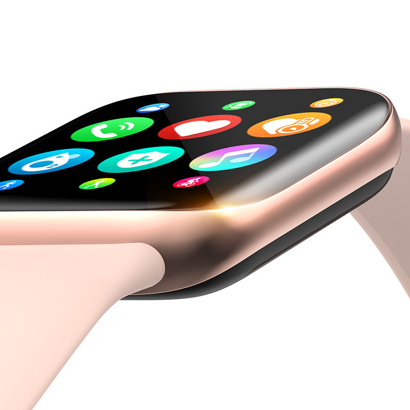 Smart-Armband mit Bluetooth-Anruf und Gesundheitsfunktionen – Bild 3 | LuxeStyle