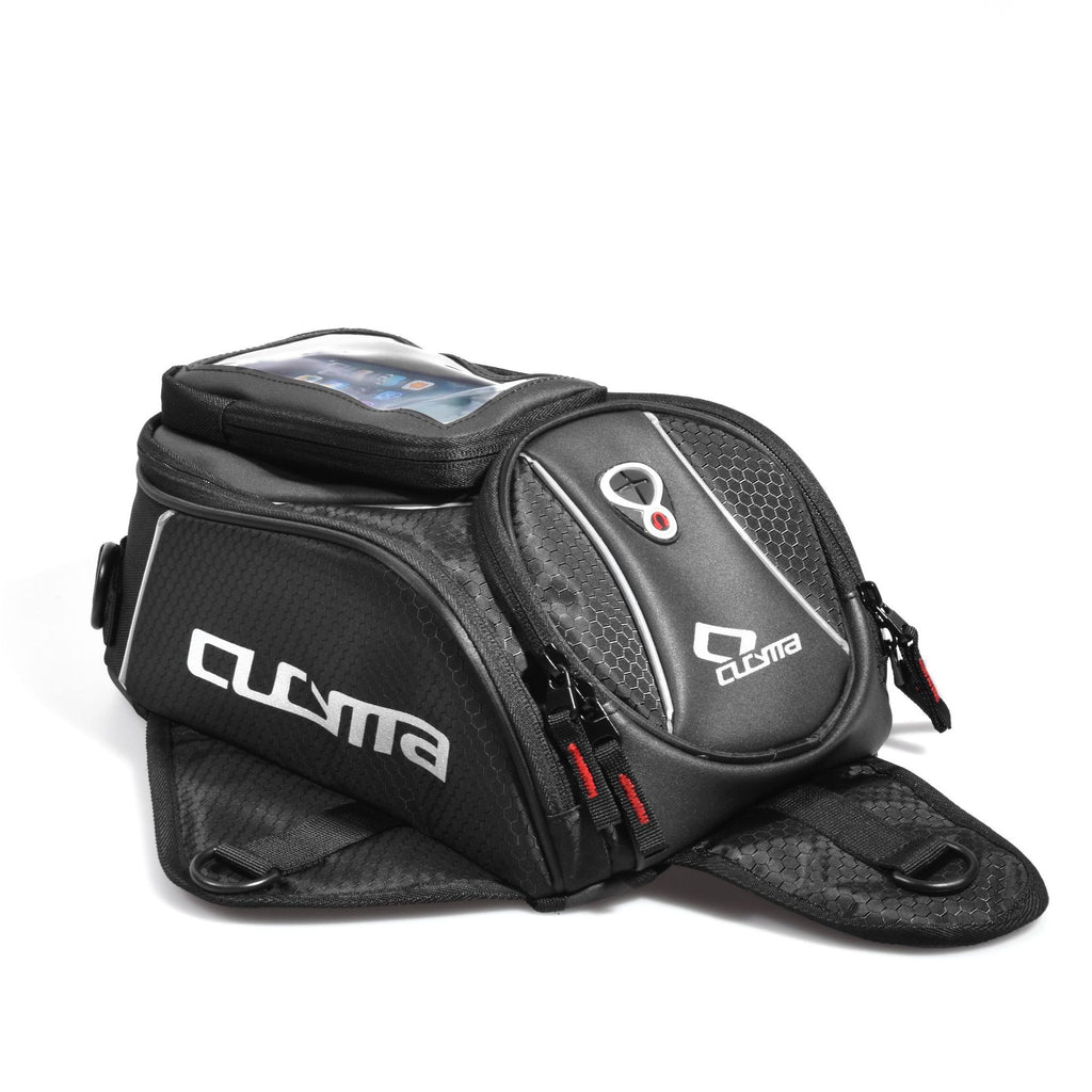 Motorrad Tankrucksack – Bild 4 | LuxeStyle