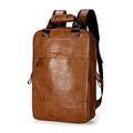 Business-Rucksack aus Nylon mit wasserdichtem Fach | LuxeStyle