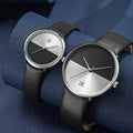 Uhr mit Lederarmband – Bild 4 | LuxeStyle