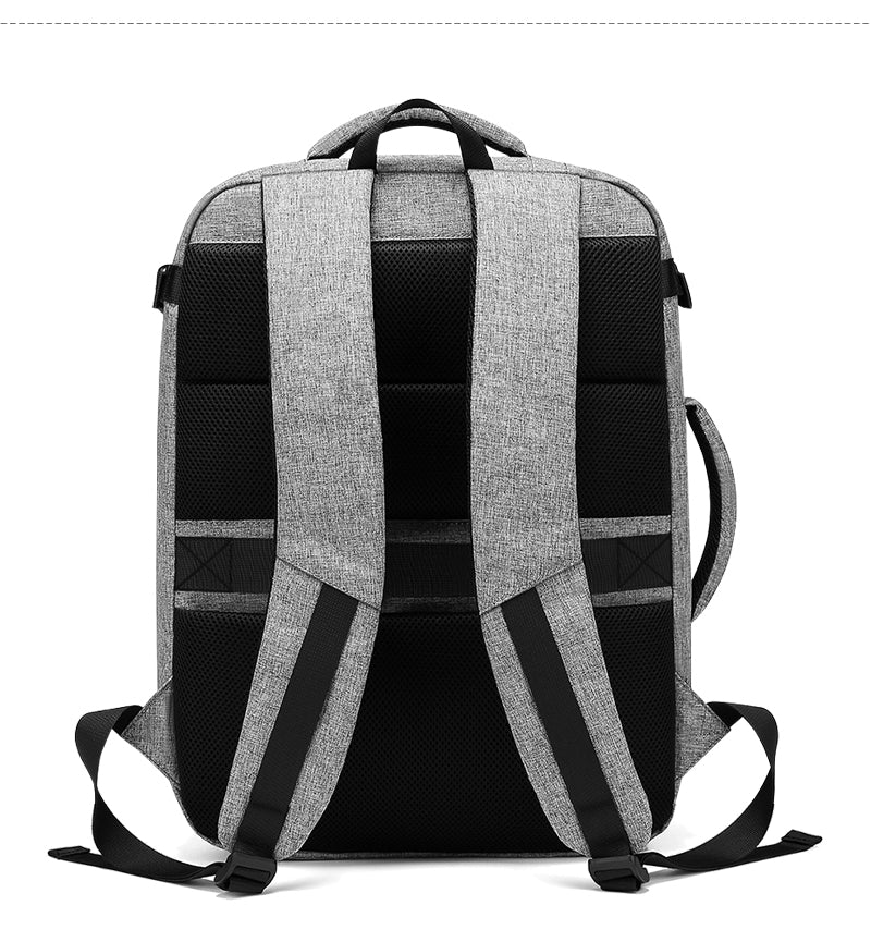 Business Casual Rucksack 20-35L | LuxeStyle