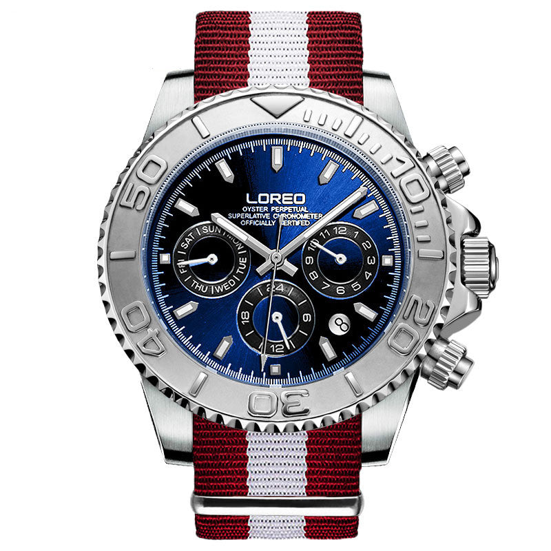 LOREO Automatikuhr für Herren – Bild 3 | LuxeStyle