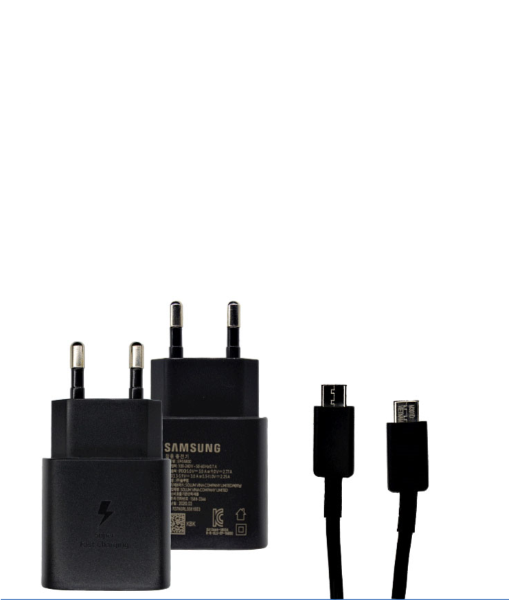 Samsung Note10 Original-Ladegerät