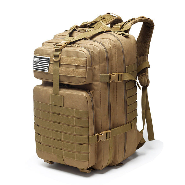 Rucksack Man – Bild 7 | LuxeStyle