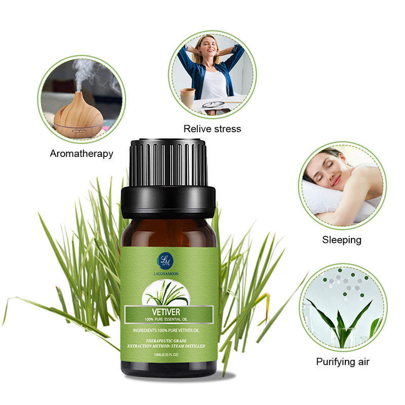 Reines Ätherisches Öl (10 ml) – Bild 3 | LuxeStyle