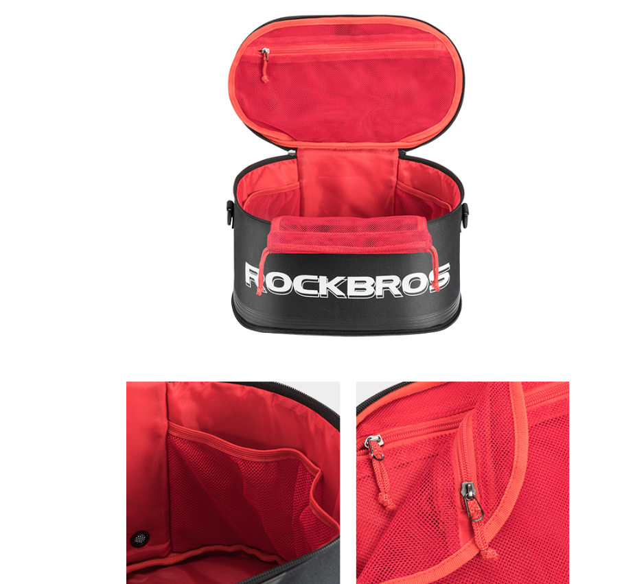 Triathlon-Rucksack – Bild 3 | LuxeStyle