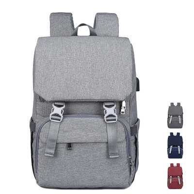 Rucksack Wickeltasche – Bild 3 | LuxeStyle