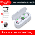 Bluetooth Earphone mit LED-Anzeige
