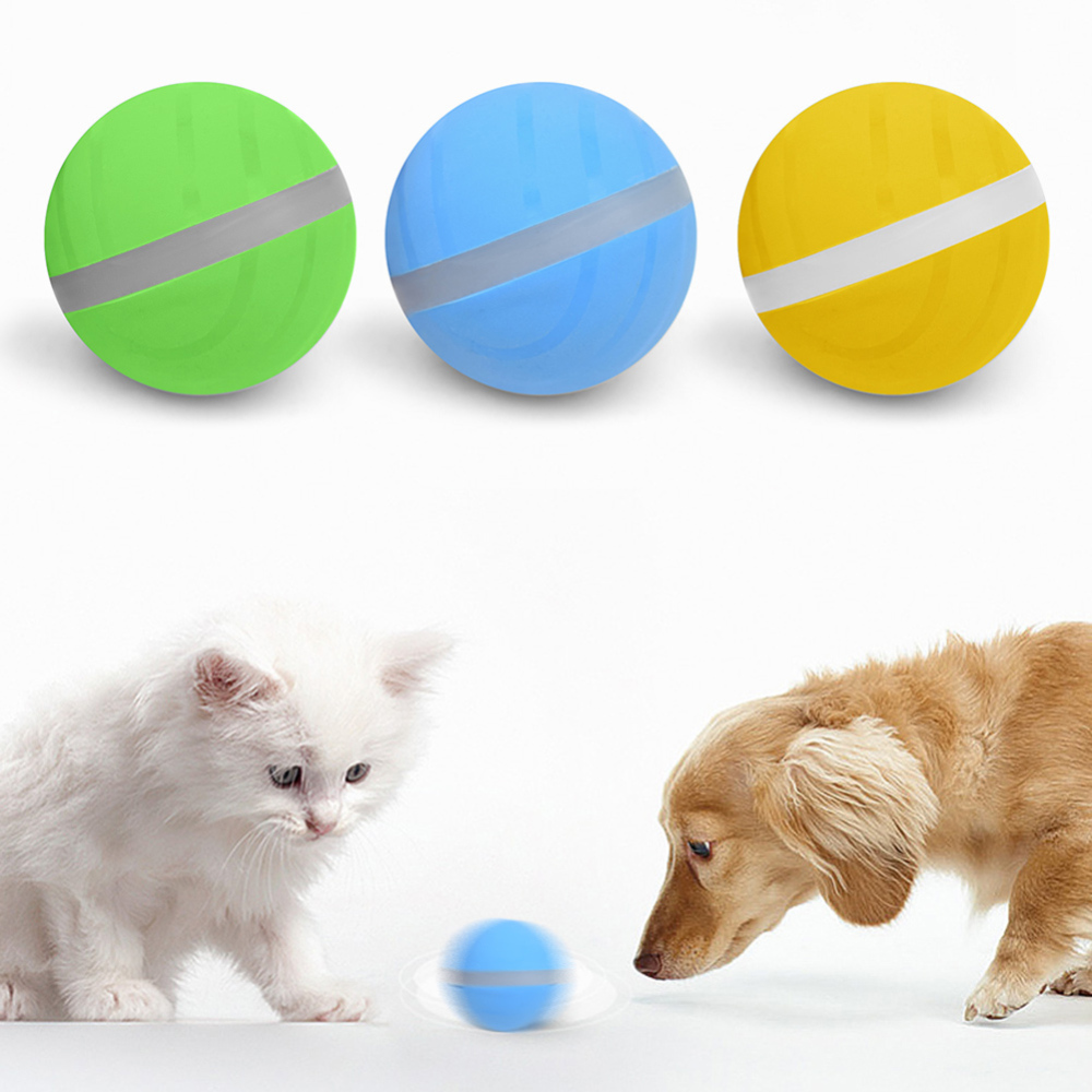 Smart Pet Spielball USB-Ladefunktion – Bild 1 | LuxeStyle