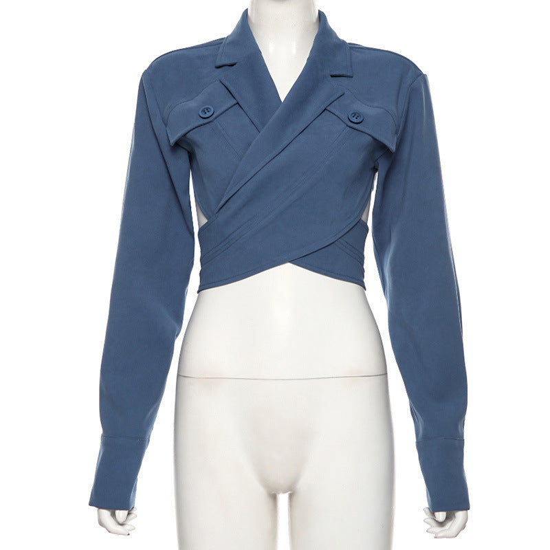 Langarm-Cardigan – Bild 2 | LuxeStyle