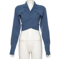 Langarm-Cardigan – Bild 2 | LuxeStyle