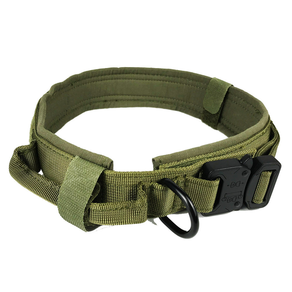 Halsband für Hunde, robustes Nylon – Bild 3 | LuxeStyle