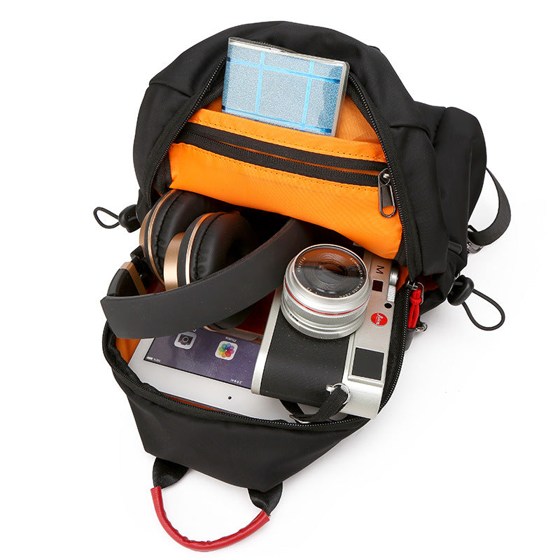 Freizeit-Reisetasche aus Oxford-Stoff – Bild 3 | LuxeStyle