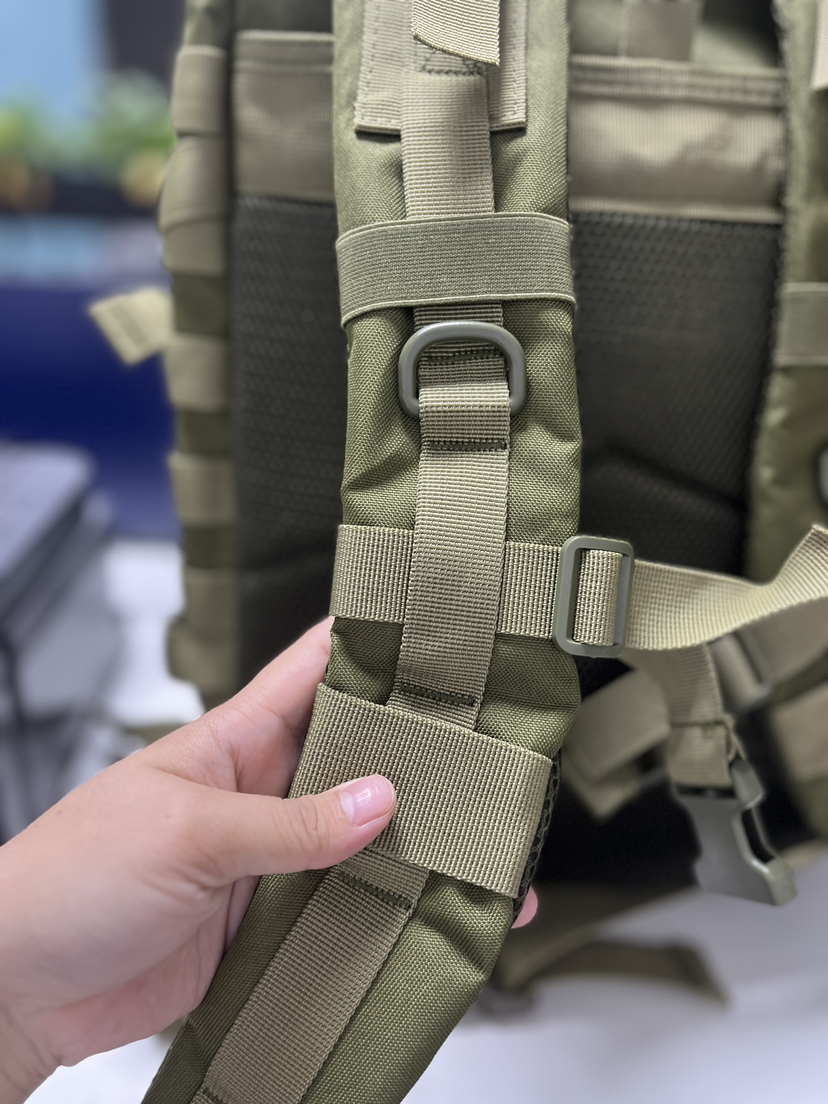 Outdoor Rucksack Wasserdicht Camouflage