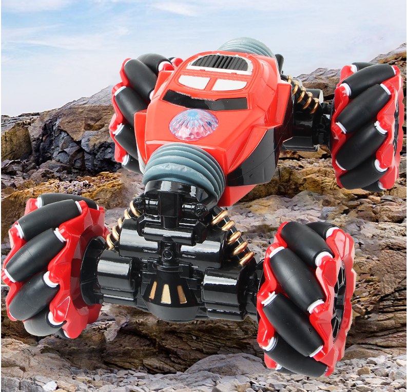 RC Special Effects Twist Car