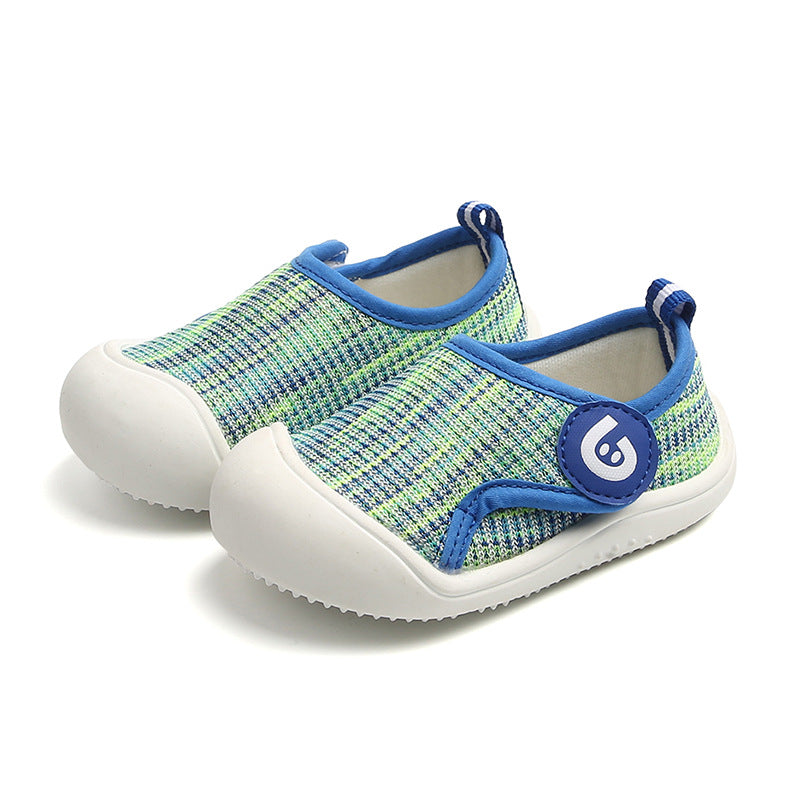 Satin-gewebte Kinderschuhe für Frühling & Herbst – Bild 4 | LuxeStyle