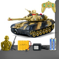 RC Panzer Geländefahrzeug mit Schussfunktion