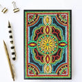 Diamond Painting Notizbuch A5 | LuxeStyle
