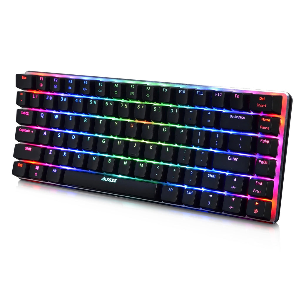 Schwarze Tastatur – Bild 4 | LuxeStyle