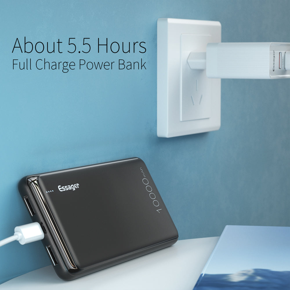 Essager Small Jane Power Bank 10000mAh – Bild 3 | LuxeStyle