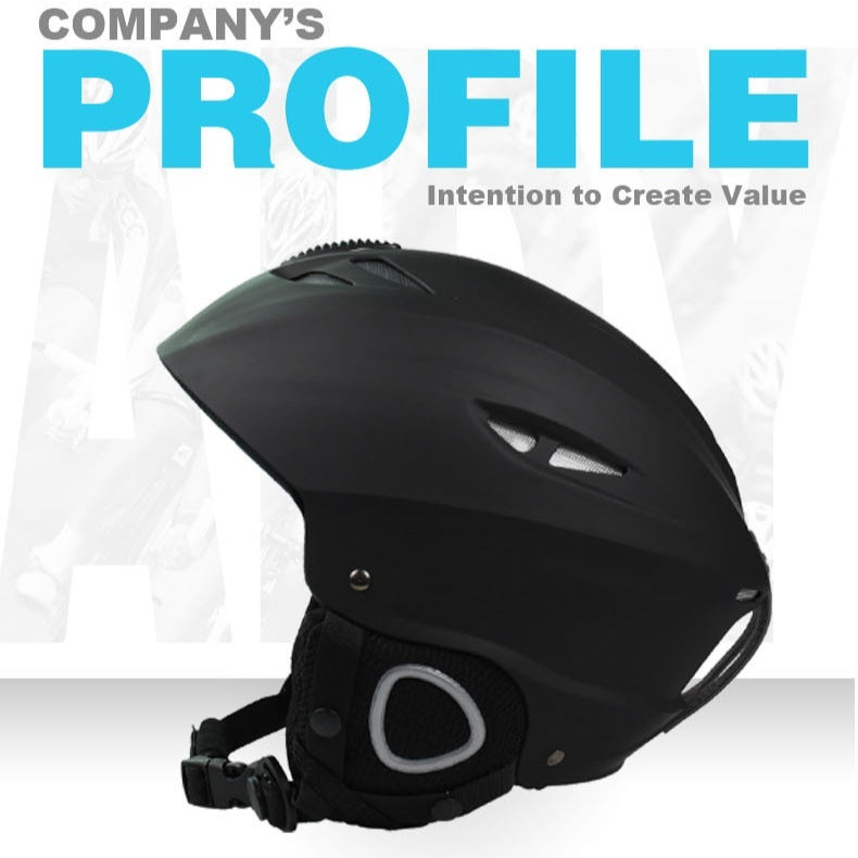 Skihelm für Indoor- & Outdoor-Pisten