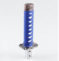 Samurai Schaltknauf