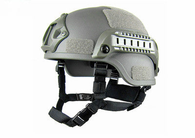 Leichter taktischer Helm