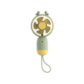 Handlicher Mini-Ventilator mit Akku