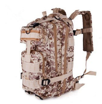 Militärrucksack – Bild 4 | LuxeStyle