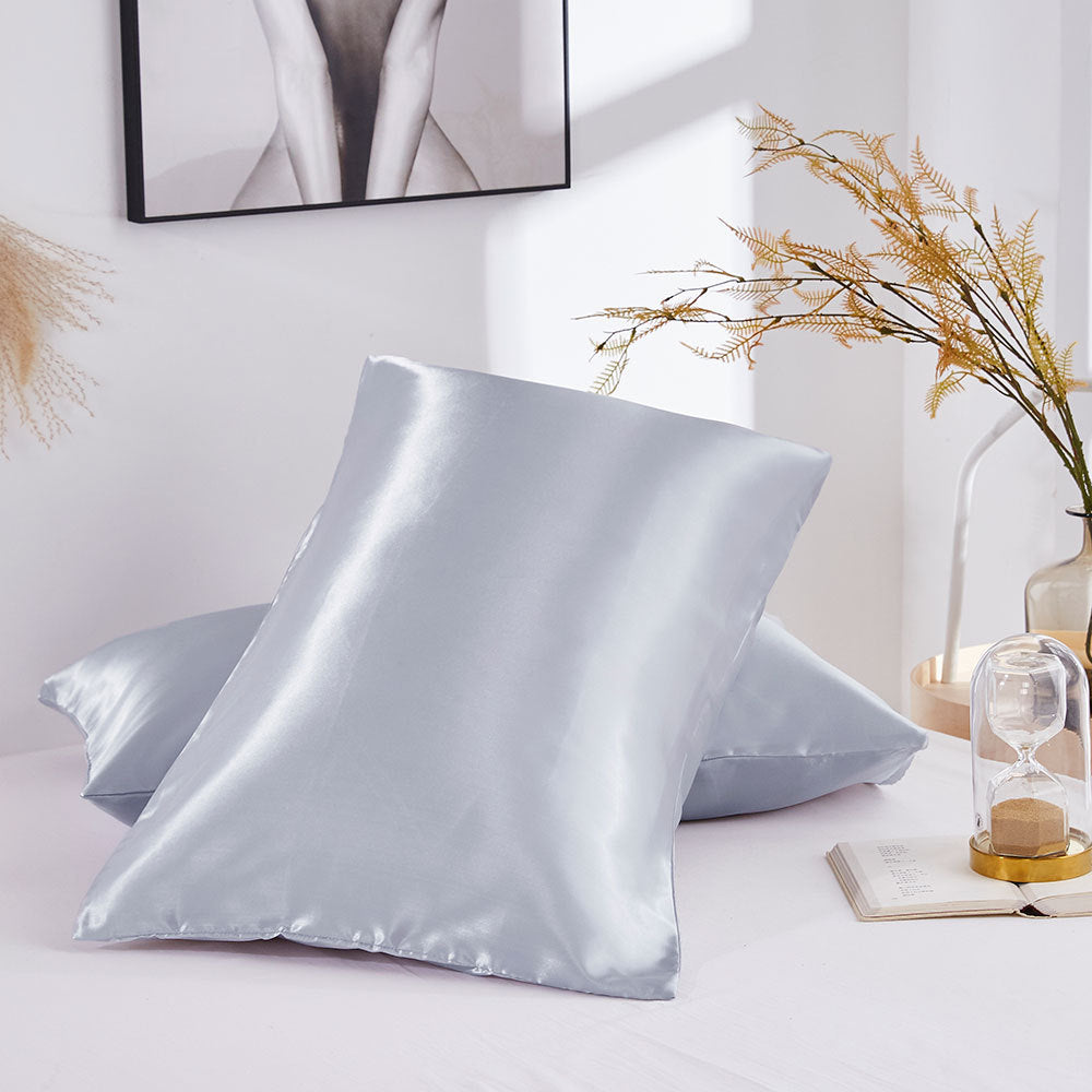 Doppelter Seidenkissenbezug – Bild 12 | LuxeStyle