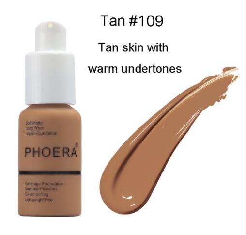 Mattierendes Concealer Make-up, ölregulierend