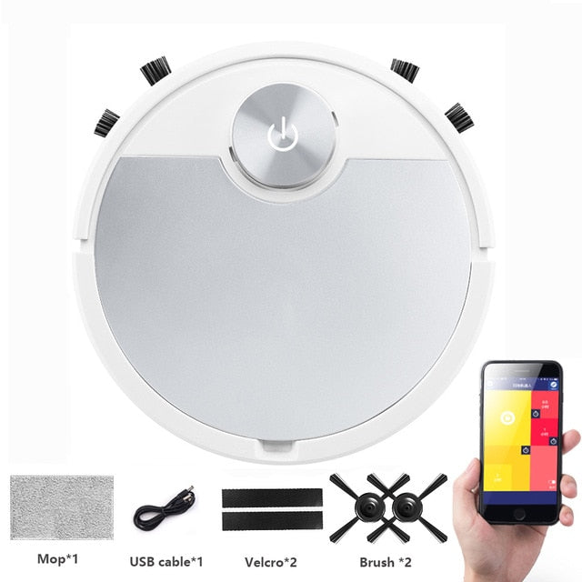 Intelligenter Saugroboter – Bild 5 | LuxeStyle