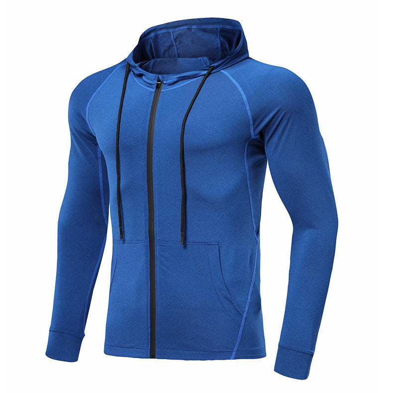 Herren Stretch-Trainingsanzug Langarm – Bild 6 | LuxeStyle