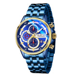 Farbe: Goldblau
