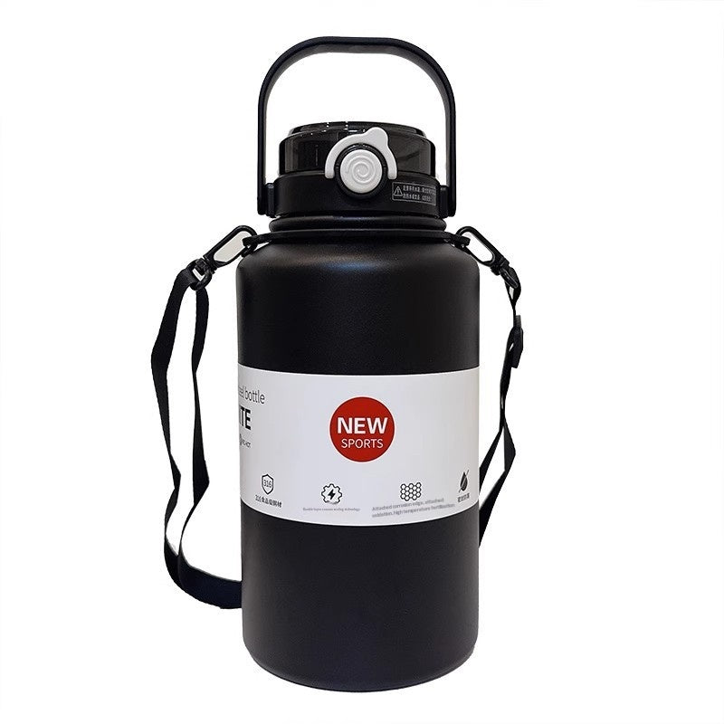 Grosses Thermoswasserflasche