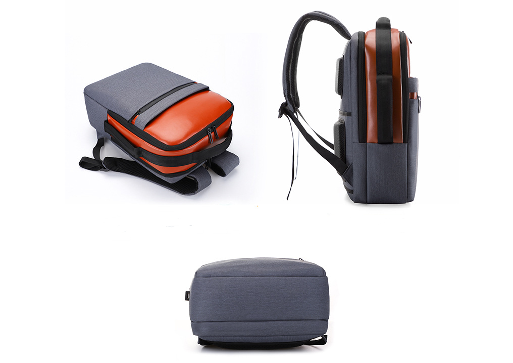 Multifunktionale Laptop-Freizeittasche – Bild 6 | LuxeStyle