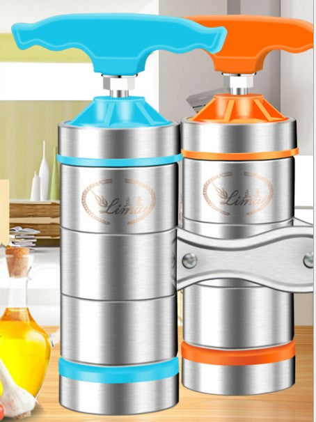 Nudelmaschine für Zuhause – Bild 5 | LuxeStyle